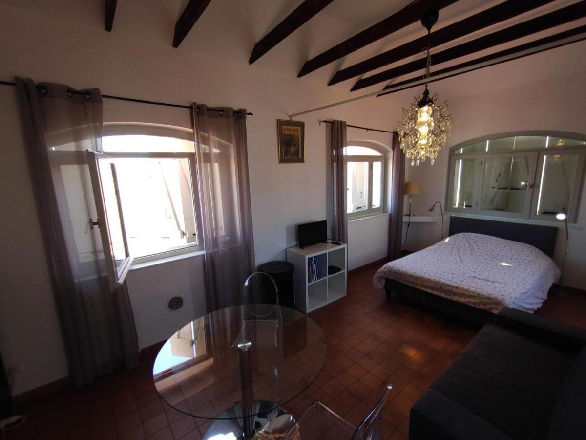 Ferienwohnung Le Pigeonnier Ajaccio  Exterior foto