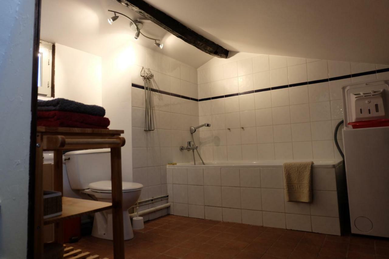 Ferienwohnung Le Pigeonnier Ajaccio  Exterior foto