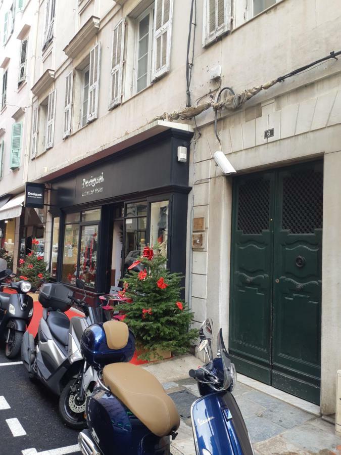 Ferienwohnung Le Pigeonnier Ajaccio  Exterior foto